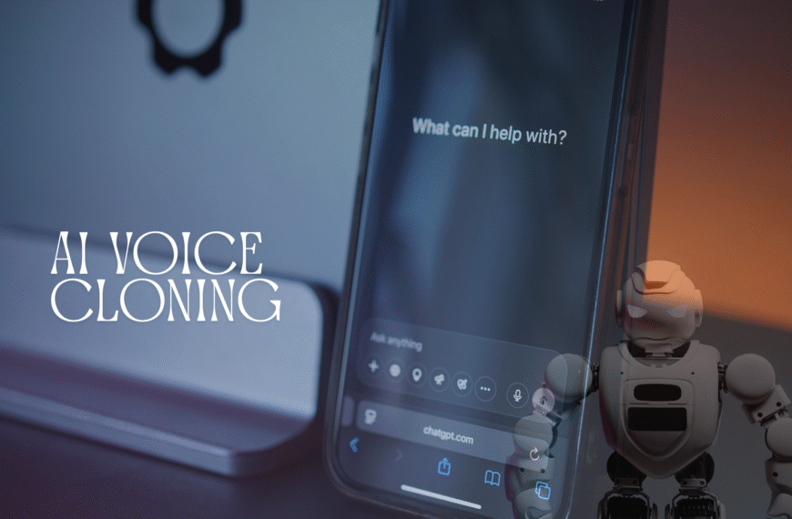 AI Voice Cloning