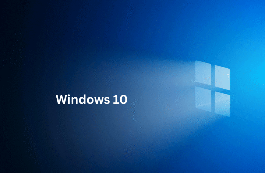 Windows 10