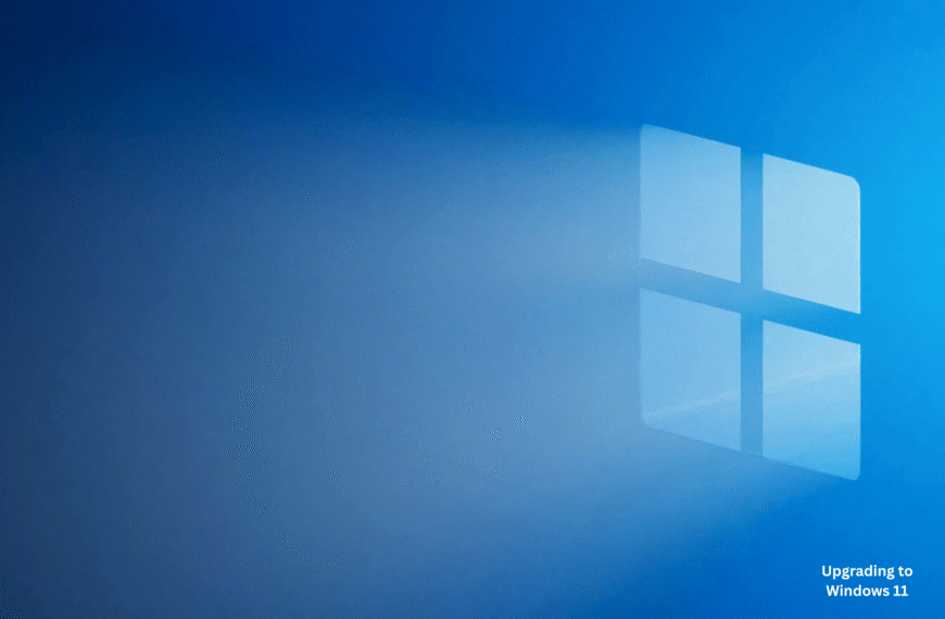 Windows 10 to Windows 11 Upgrade: Step-by-Step Instructions