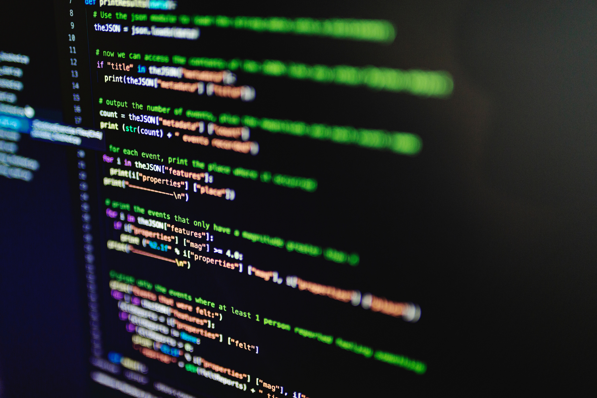 Best Programming Languages 2025
