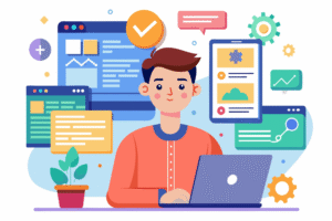 Read more about the article Best Programming Languages for Web Development in 2025