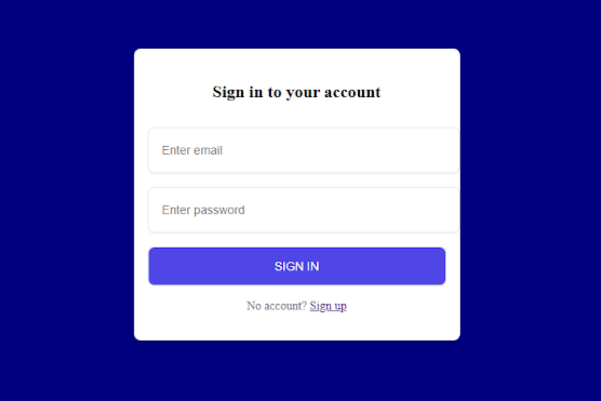 You are currently viewing How to Create a Simple Login Form Using HTML and CSS
