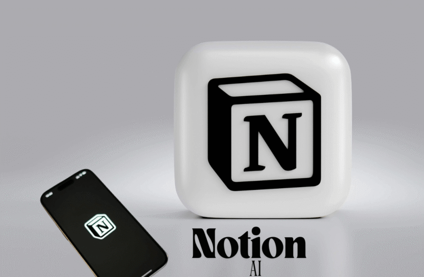 Learn how to use Notion AI to organize your tasks, notes, and goals.